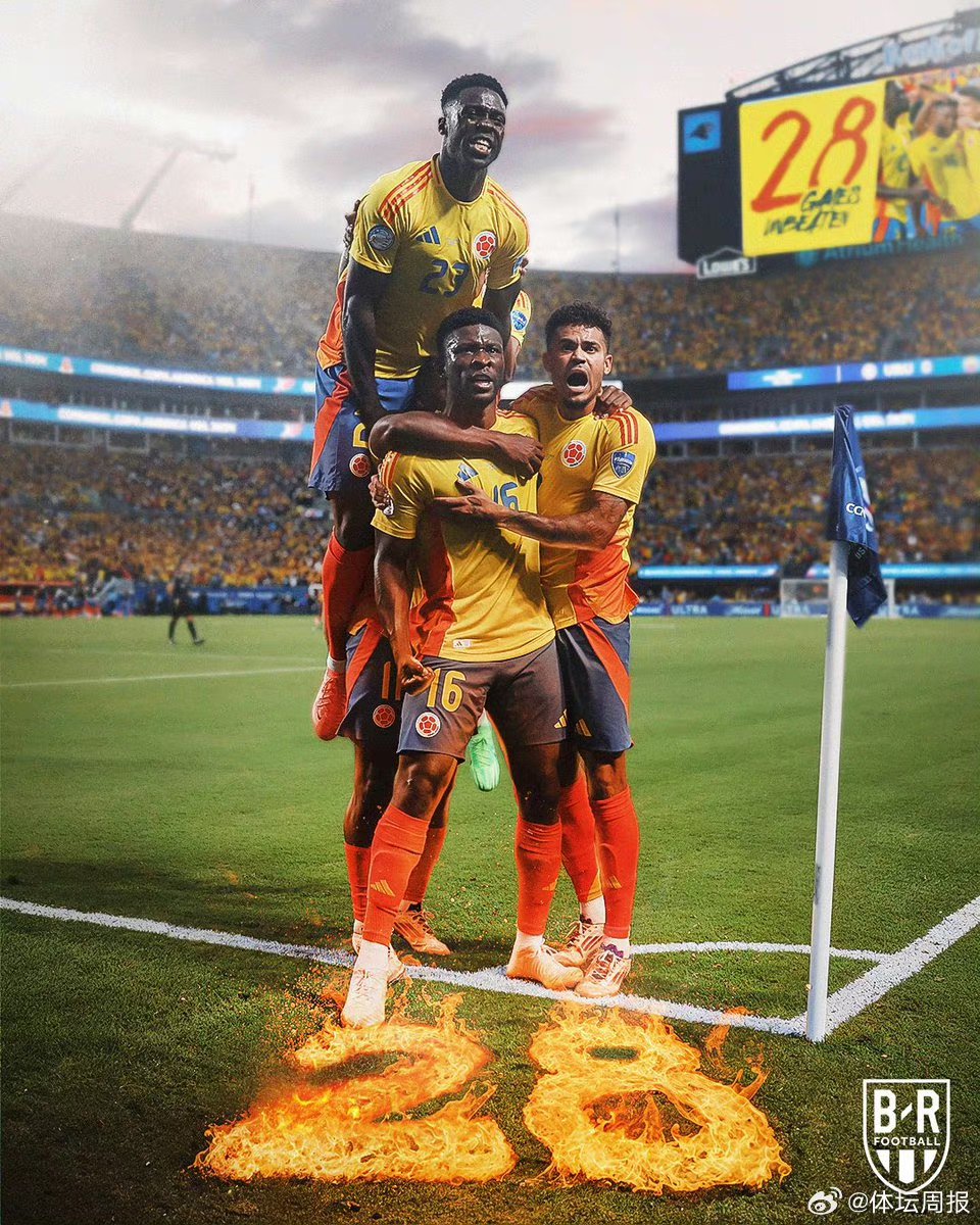 哥伦比亚国家队阵容大幅调整,备战大赛的简单介绍 哥伦比亚国家队阵容大幅调整,备战大赛的简单介绍