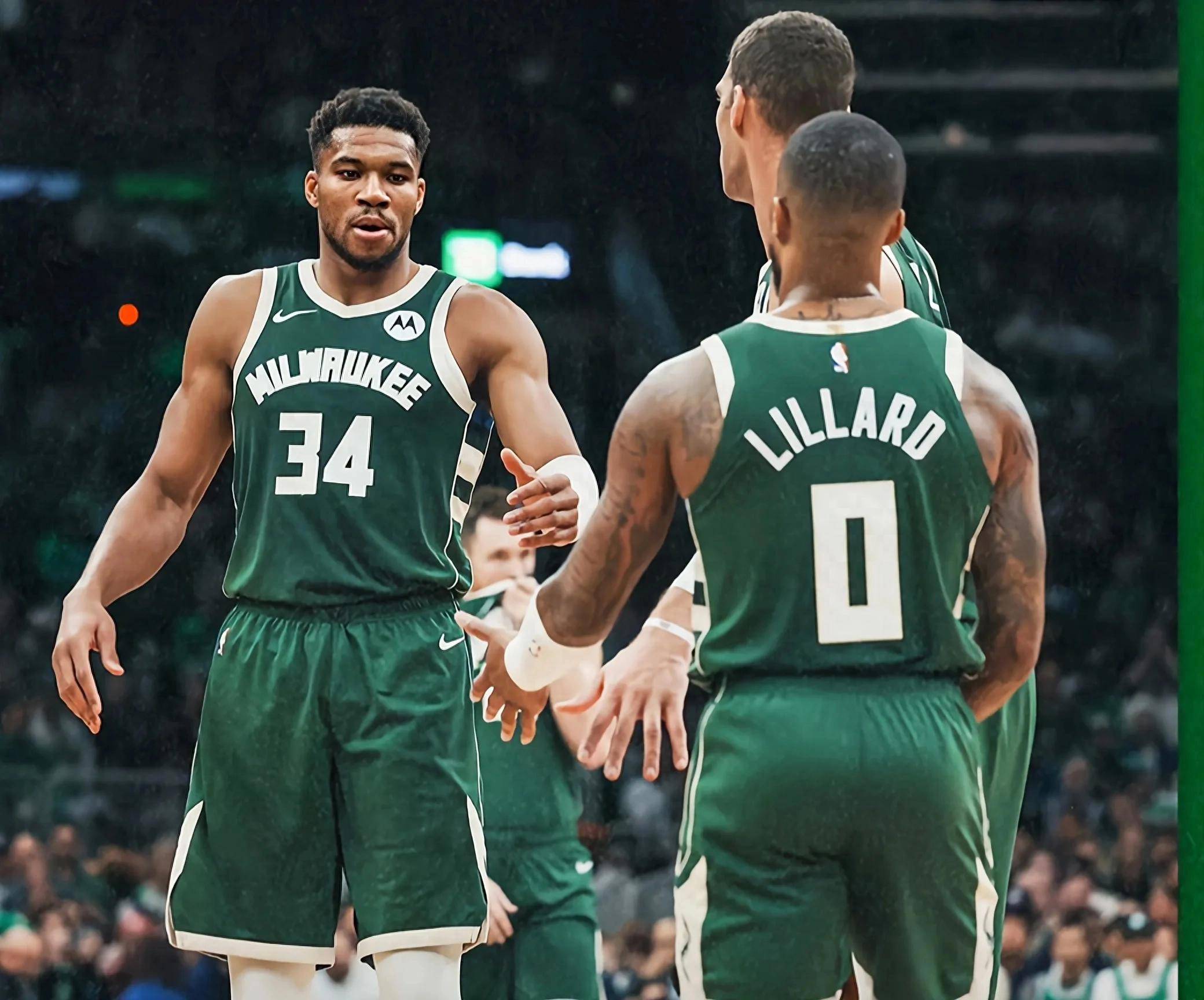 字母哥，险胜，76人！