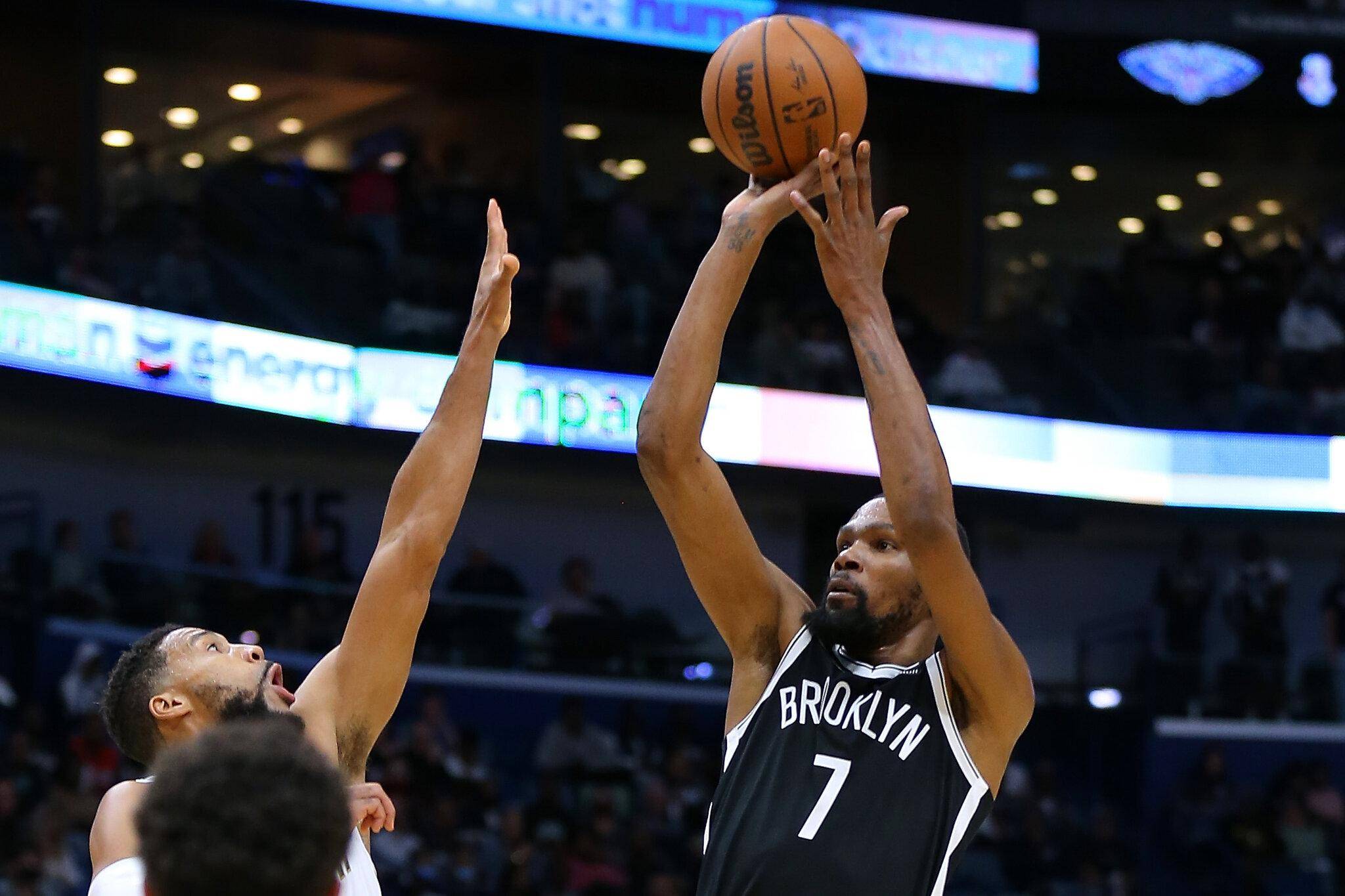 浓眉哥爆发新星，三连败刷新纪录，篮网球队迎来希望！