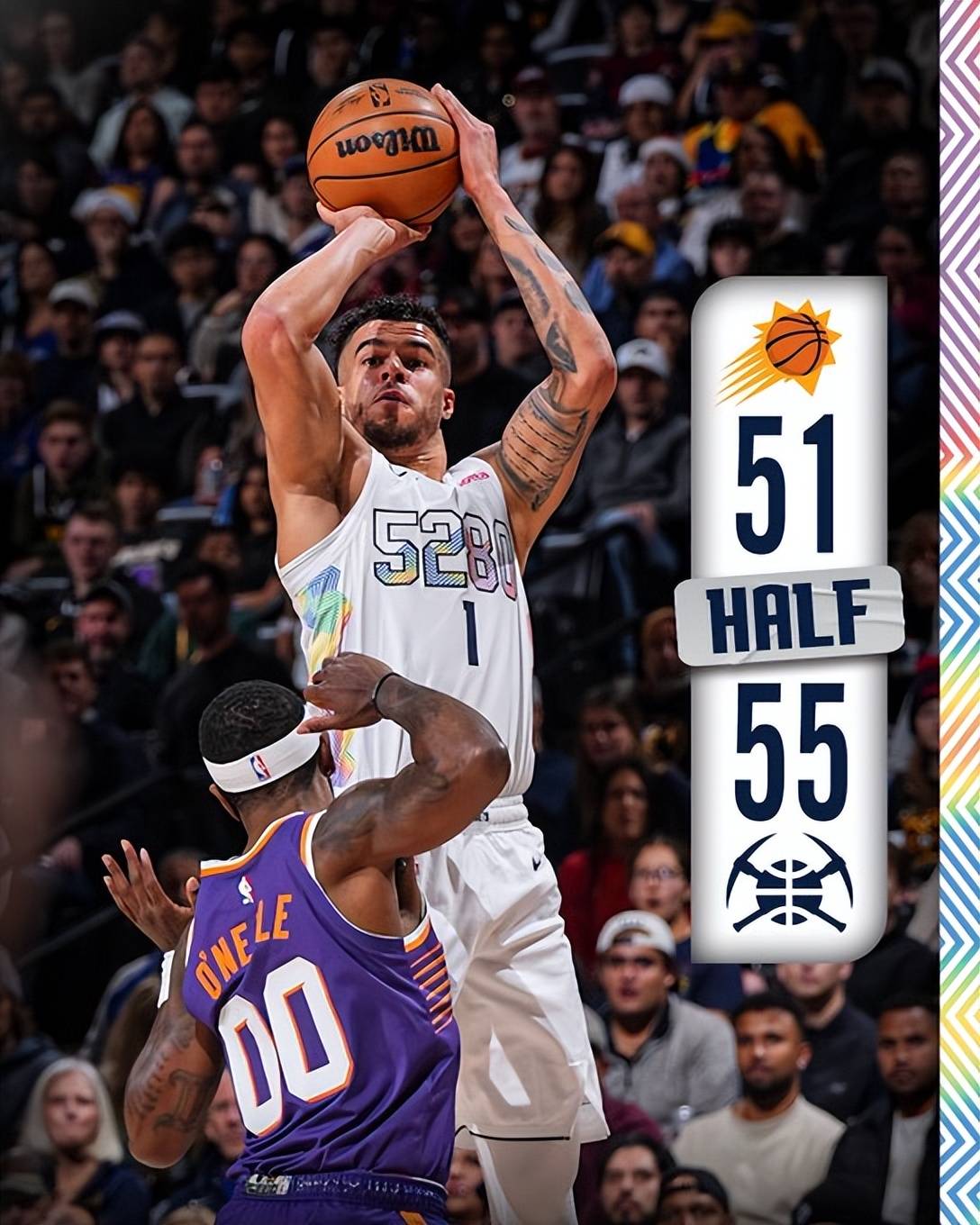 关于掘金复出首战,状态爆棚状态火爆,爆发新星成为焦点!的信息 关于掘金复出首战,状态爆棚状态火爆,爆发新星成为焦点!的信息