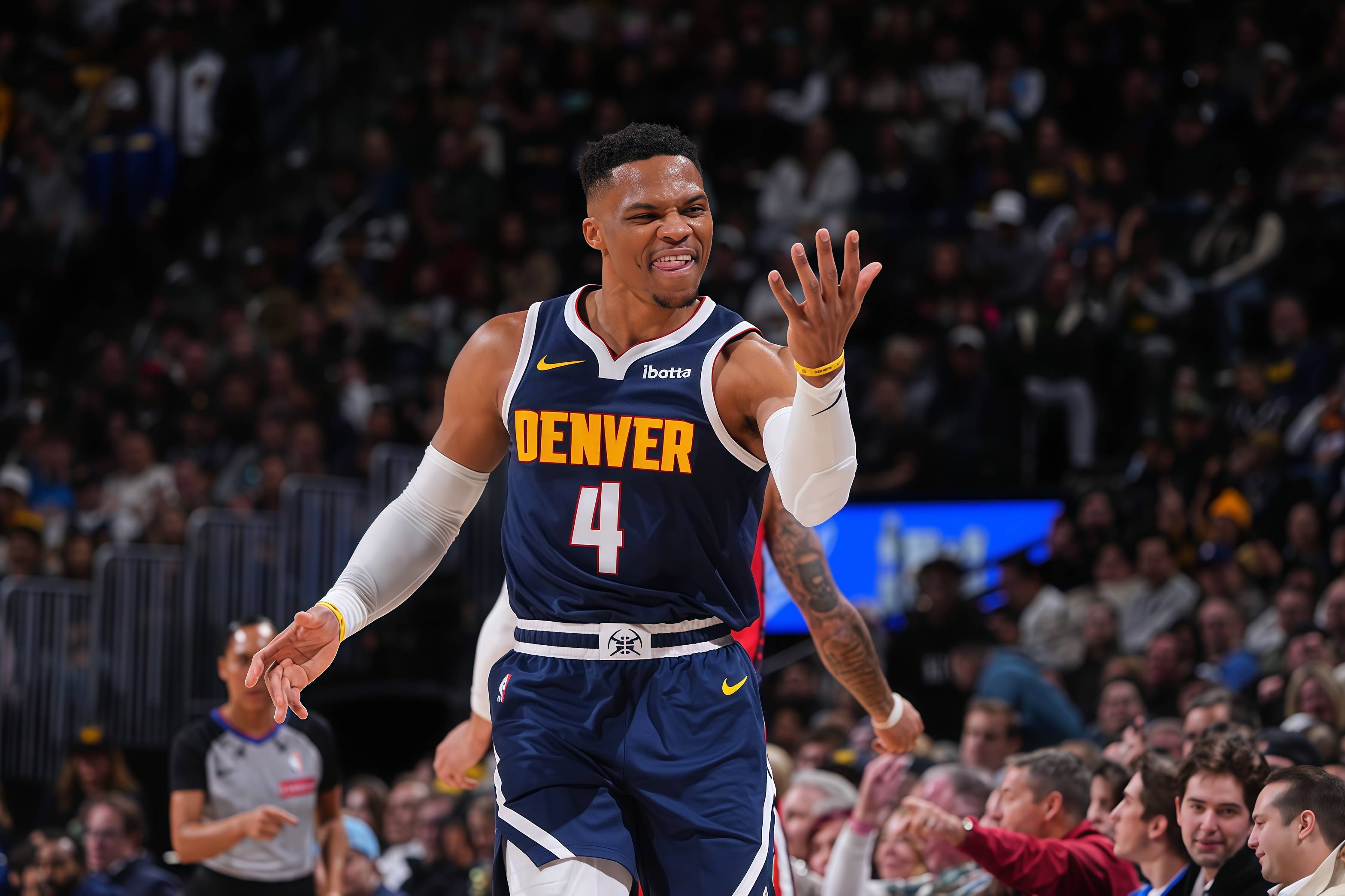 掘金,三连败,热火! 掘金,三连败,热火!