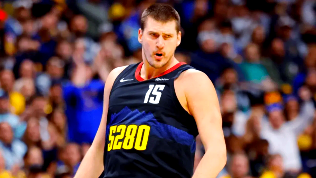 公牛，绝杀战胜，约基奇！